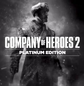 Company of Heroes 2 Platinum Edition Steam CD Key