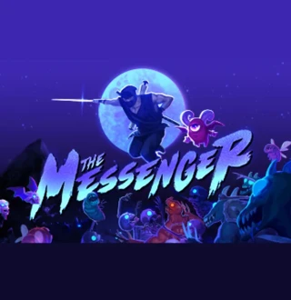 The Messenger AR XBOX One / Xbox Series X|S CD Key