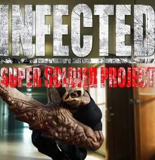 INFECTED - Super Soldier Project Steam CD Key