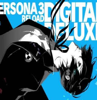 Persona 3 Reload: Deluxe Edition Steam CD Key