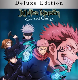 Jujutsu Kaisen Cursed Clash: Deluxe Edition Steam Account