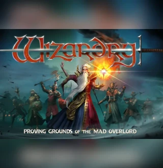 Wizardry: Proving Grounds of the Mad Overlord RoW PC Steam CD Key