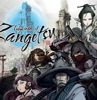 Labyrinth of Zangetsu EU Nintendo Switch CD Key