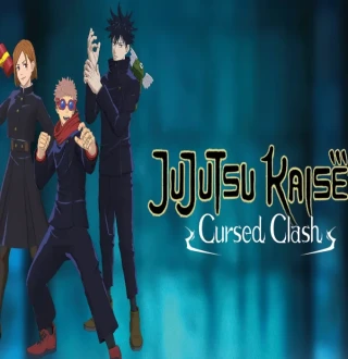 Jujutsu Kaisen Cursed Clash - Pre-Order Bonus DLC Xbox Series X|S CD Key