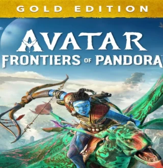 Avatar: Frontiers of Pandora Gold Edition EU Ubisoft Connect CD Key
