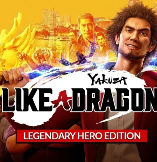 Yakuza: Like a Dragon Legendary Hero Edition TR XBOX One / Xbox Series X|S / Windows 10 CD Key