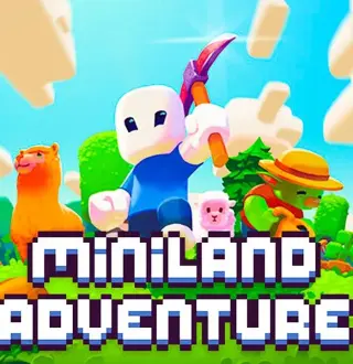 Miniland Adventure EU (without DE/NL) PS4 CD Key
