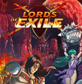 Lords of Exile Steam CD Key