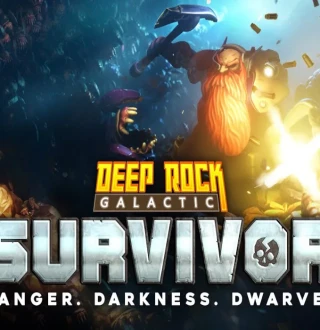Deep Rock Galactic: Survivor PC Steam Account