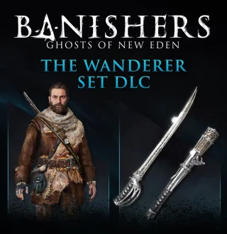 Banishers: Ghosts of New Eden - Wanderer Set DLC EU PS5 CD Key