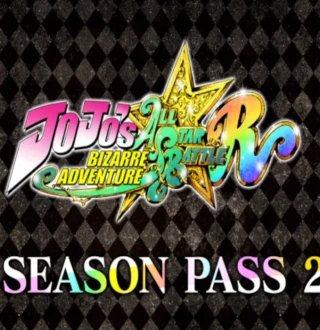 JoJo's Bizarre Adventure: All-Star Battle R - Season Pass 2 DLC EU Steam CD Key
