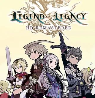 The Legend of Legacy HD Remastered Steam CD Key