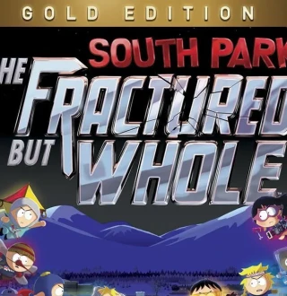 South Park: The Fractured But Whole Gold Edition AR XBOX One / Xbox Series X|S CD Key