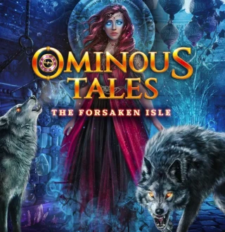 Ominous Tales: The Forsaken Isle - Collectors Edition AR XBOX One / Xbox Series X|S CD Key