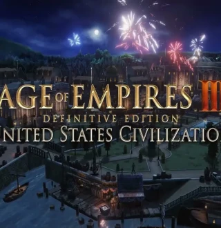 Age of Empires III: Definitive Edition - United States Civilization DLC EU Steam CD Key