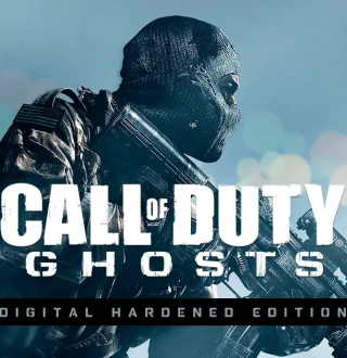 Call of Duty: Ghosts Digital Hardened Edition XBOX One Account