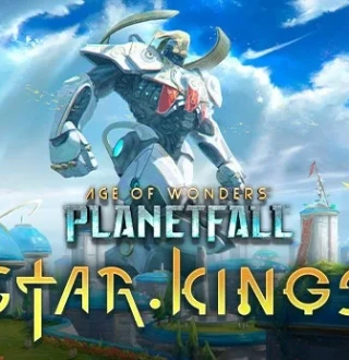Age of Wonders: Planetfall - Star Kings DLC EU Steam CD Key