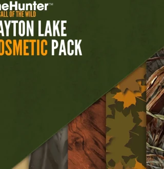 theHunter: Call of the Wild - Layton Lake Cosmetic Pack DLC Steam CD Key