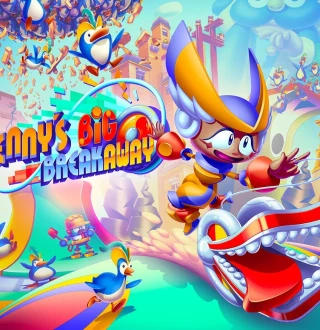 Penny’s Big Breakaway PC Steam CD Key