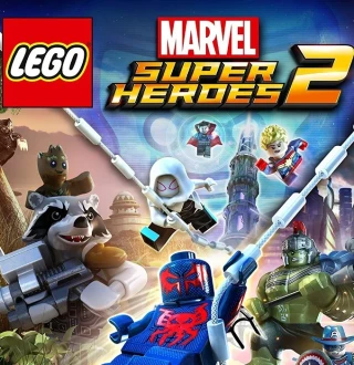 LEGO Marvel Super Heroes 2 LATAM Steam CD Key