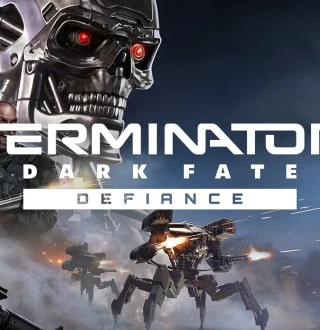 Terminator: Dark Fate - Defiance Steam Altergift