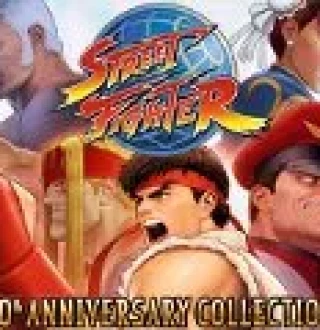 Street Fighter 30th Anniversary Collection RoW Steam CD Key
