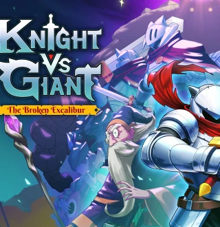 Knight vs Giant: The Broken Excalibur AR XBOX One / Xbox Series X|S CD Key