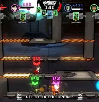 Overruled! Steam Gift
