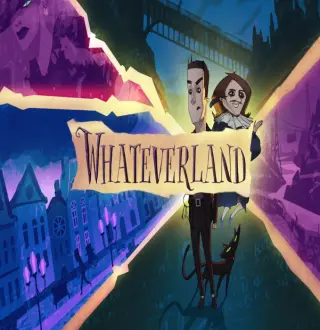 Whateverland AR XBOX One / Xbox Series X|S CD Key