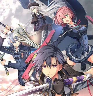  The Legend of Heroes: Trails of Cold Steel III NA PS5 CD Key