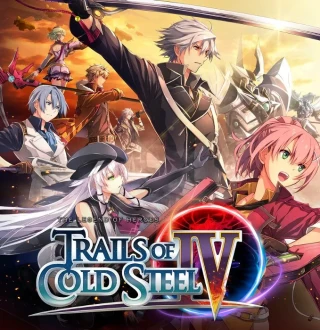 The Legend of Heroes: Trails of Cold Steel IV NA PS5 CD Key