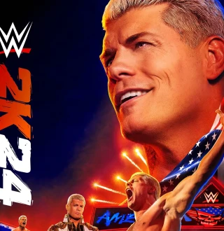 WWE 2K24 EU XBOX One CD Key