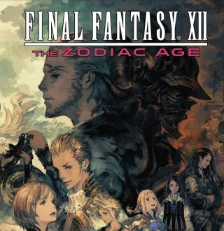 Final Fantasy XII - The Zodiac Age PS4 Account
