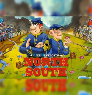 The Bluecoats: North & South EU Nintendo Switch CD Key