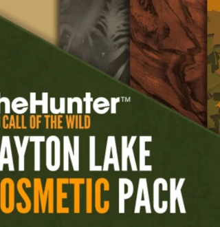 theHunter: Call of the Wild - Layton Lake Cosmetic Pack DLC Steam CD Key