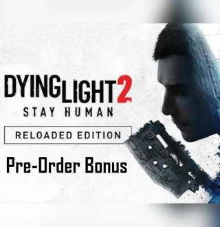 Dying Light 2: Reloaded Edition - Pre-Order Bonus DLC EU PS5 CD Key