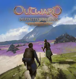 Outward Definitive Edition Playstation 4 Account