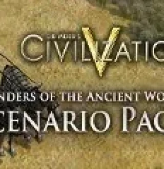 Sid Meier's Civilization V - Wonders of the Ancient World Scenario Pack DLC Steam CD Key