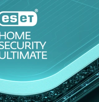 ESET Home Security Ultimate Key (1 Year / 5 Devices)