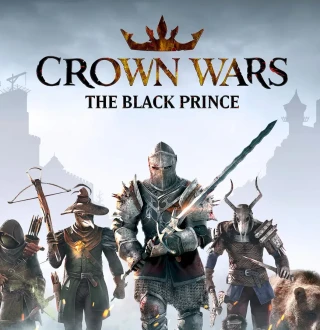 Crown Wars: The Black Prince Steam CD Key