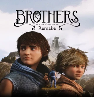 Brothers: A Tale of Two Sons Remake Steam Account