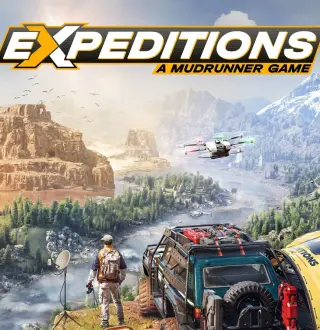 Expeditions: A MudRunner Game Steam Account