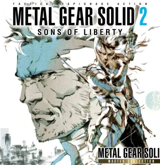 METAL GEAR SOLID 2: Sons of Liberty - Master Collection Version PC Steam CD Key