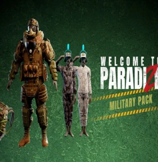 Welcome to ParadiZe - Pre-order Bonus DLC Steam CD Key