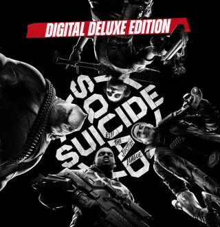 Suicide Squad: Kill The Justice League Digital Deluxe Edition Xbox Series X|S Account