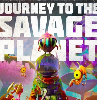 Journey to the Savage Planet AR XBOX One / Xbox Series X|S CD Key