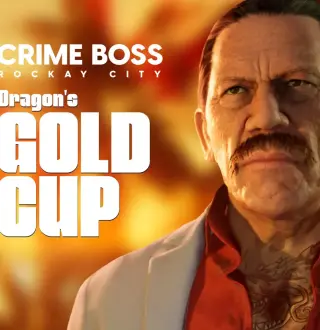 Crime Boss: Rockay City - Dragon's Gold Cup DLC Epic Games CD Key
