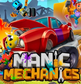 Manic Mechanics Steam CD Key