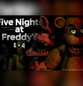 Five Nights at Freddy's: Original Series XBOX One / Xbox Series X|S Account