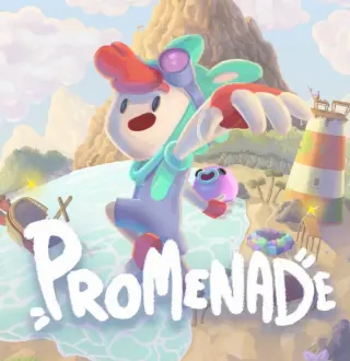 Promenade NA PS4 & PS5 CD Key